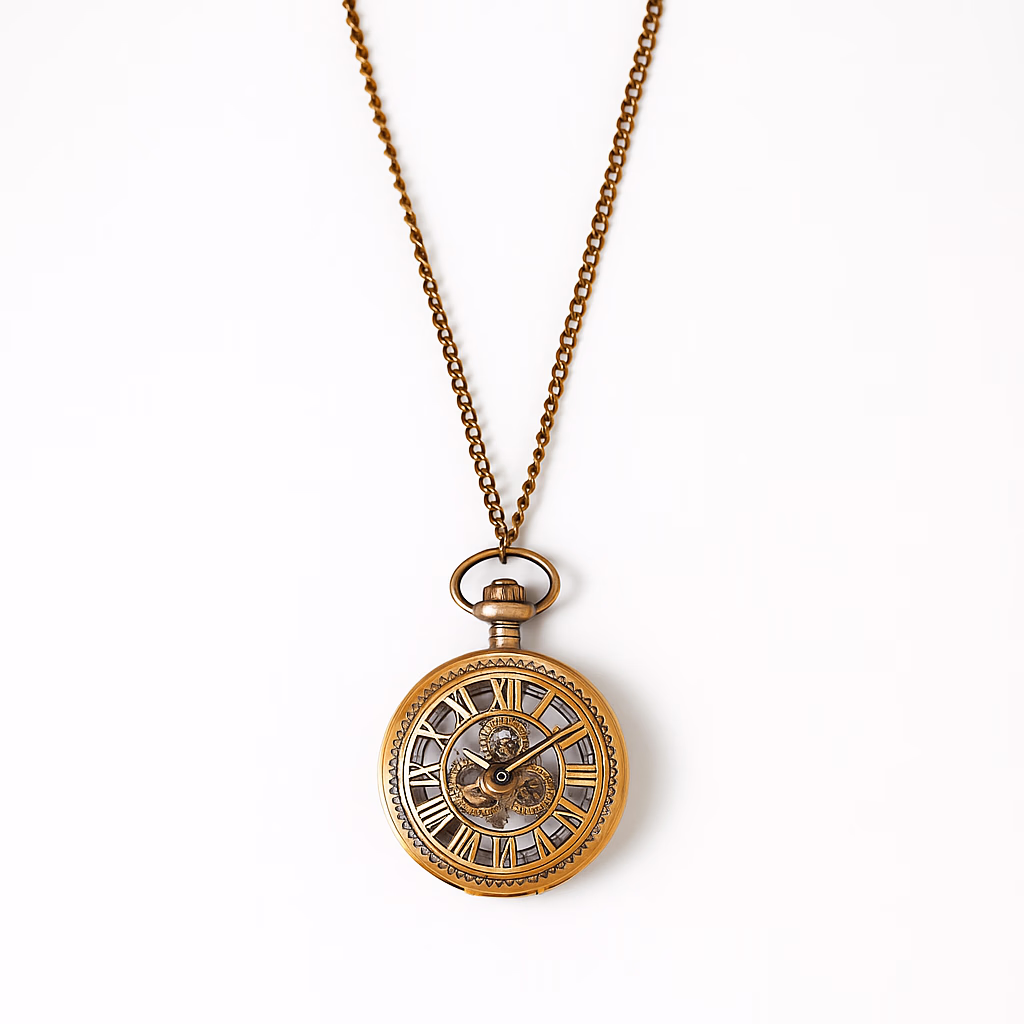 Shelby Seconds - Pocket Watch