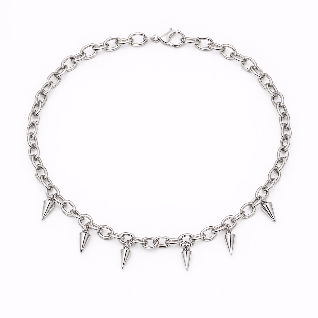Iron Howl - Spiked chain